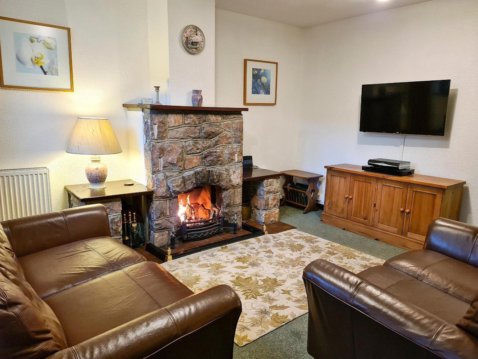 Oakleigh Cottage Llangelynin  Zewnętrze zdjęcie