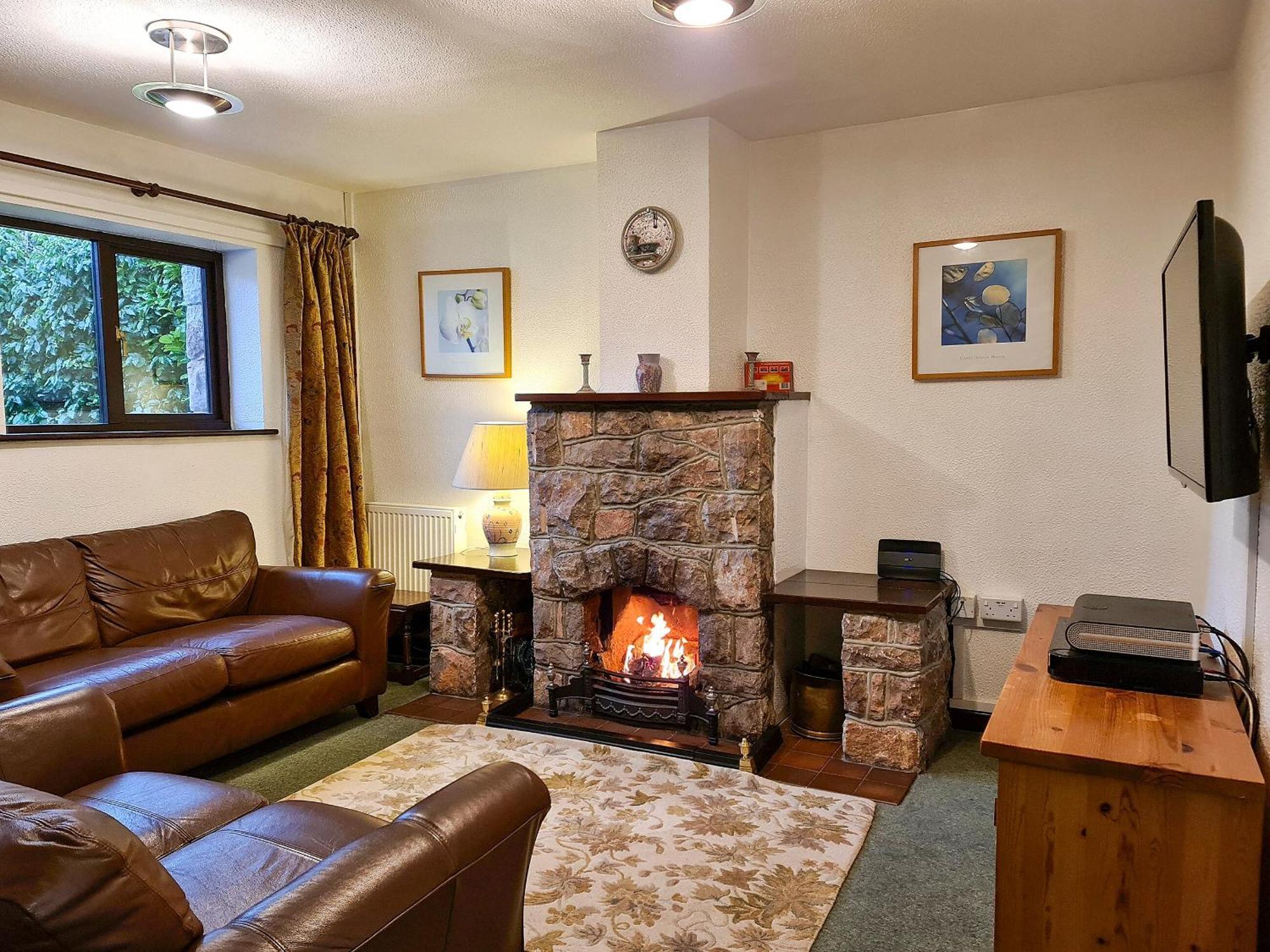 Oakleigh Cottage Llangelynin  Zewnętrze zdjęcie