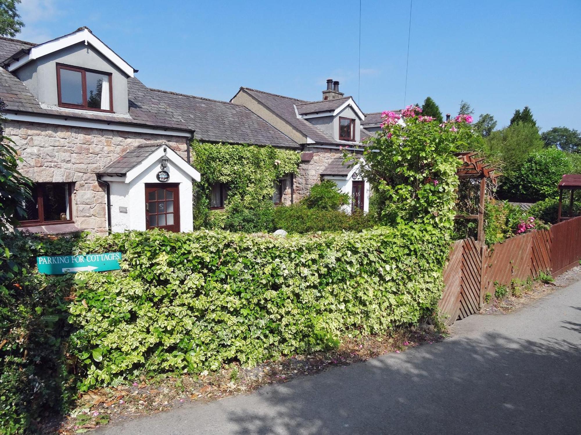 Oakleigh Cottage Llangelynin  Zewnętrze zdjęcie