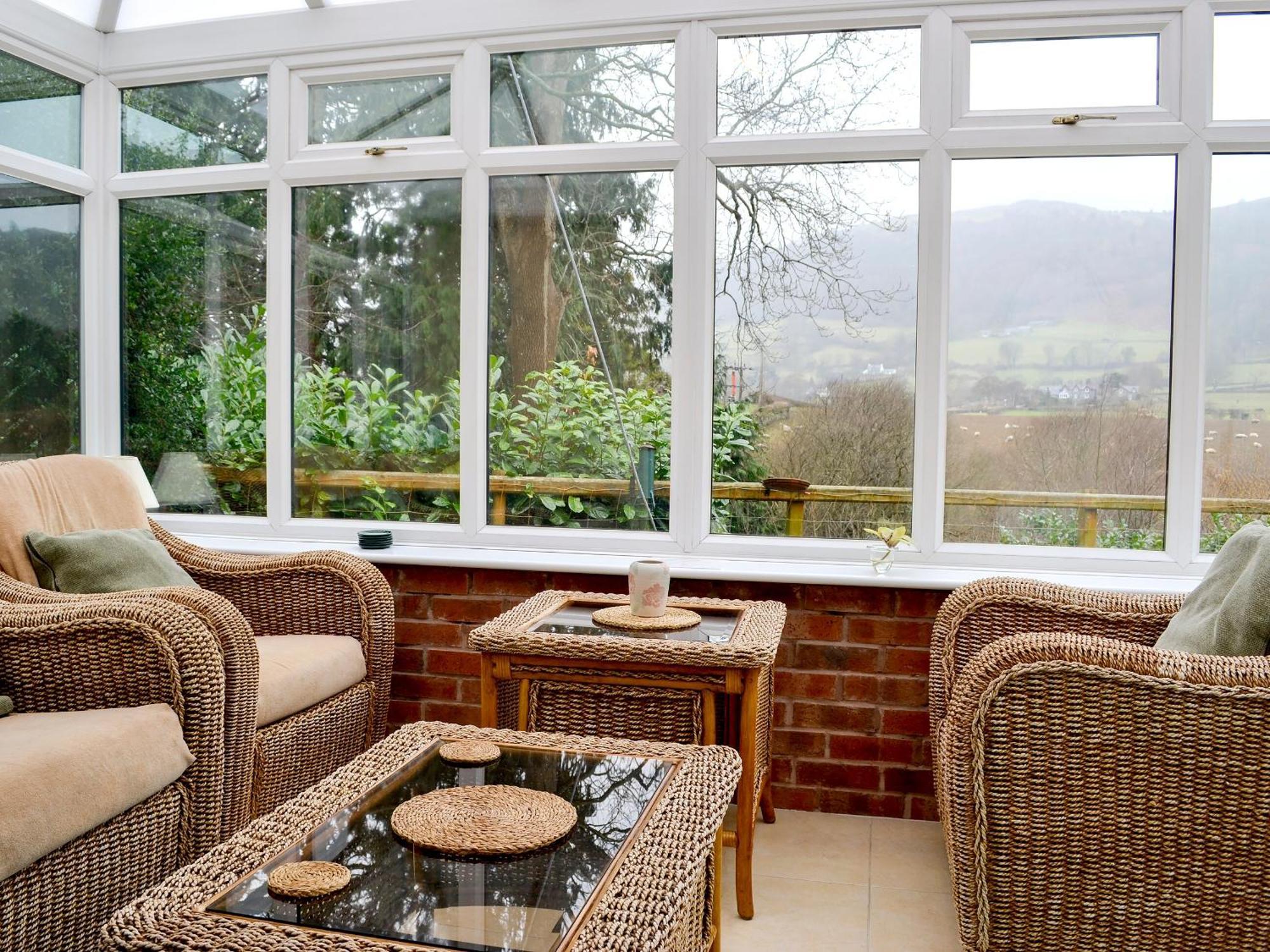 Oakleigh Cottage Llangelynin  Zewnętrze zdjęcie