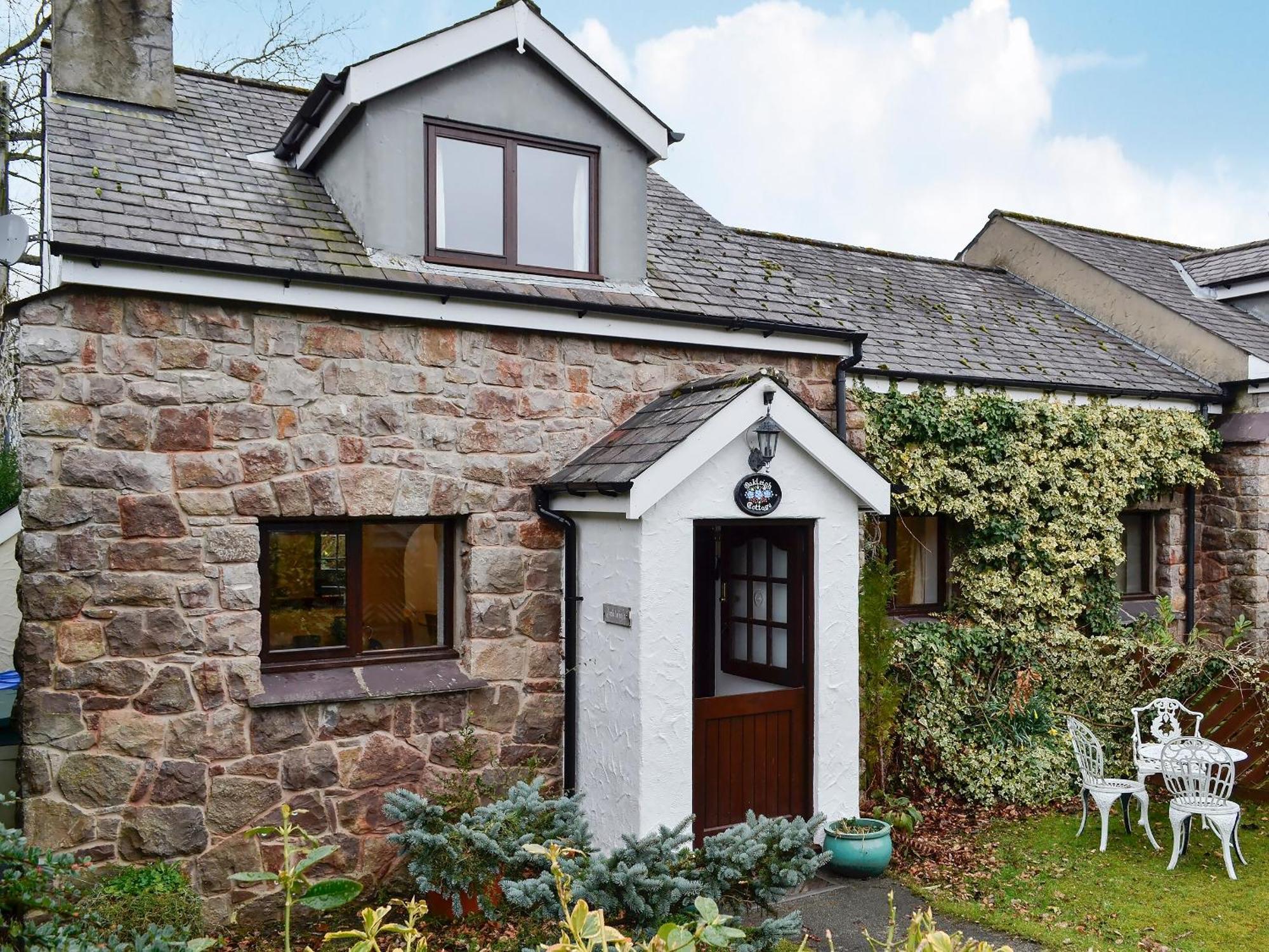 Oakleigh Cottage Llangelynin  Zewnętrze zdjęcie
